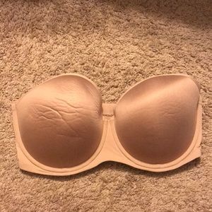 Thirdlove NWT 38F strapless bra